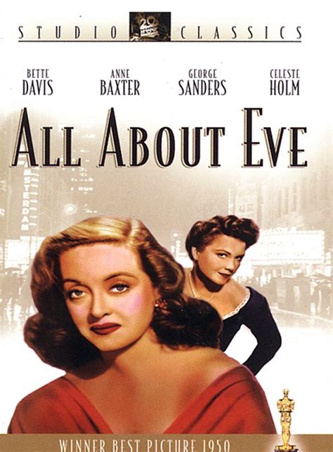 all about eve synopsis